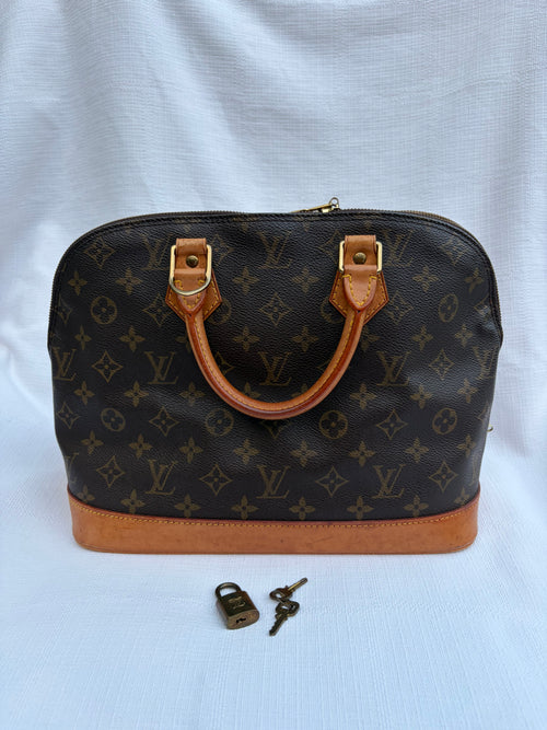 Louis Vuitton Alma