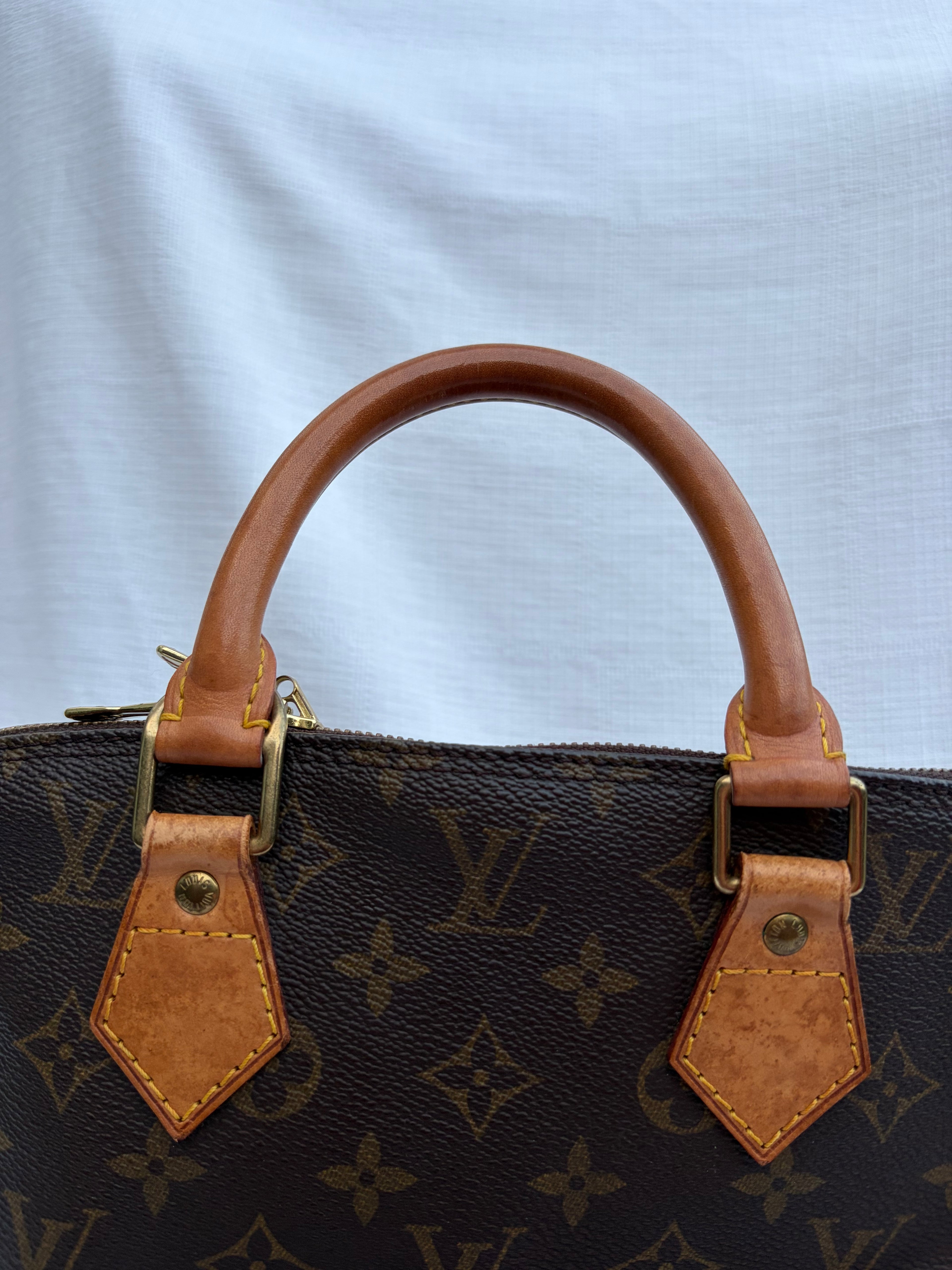 Louis Vuitton Alma