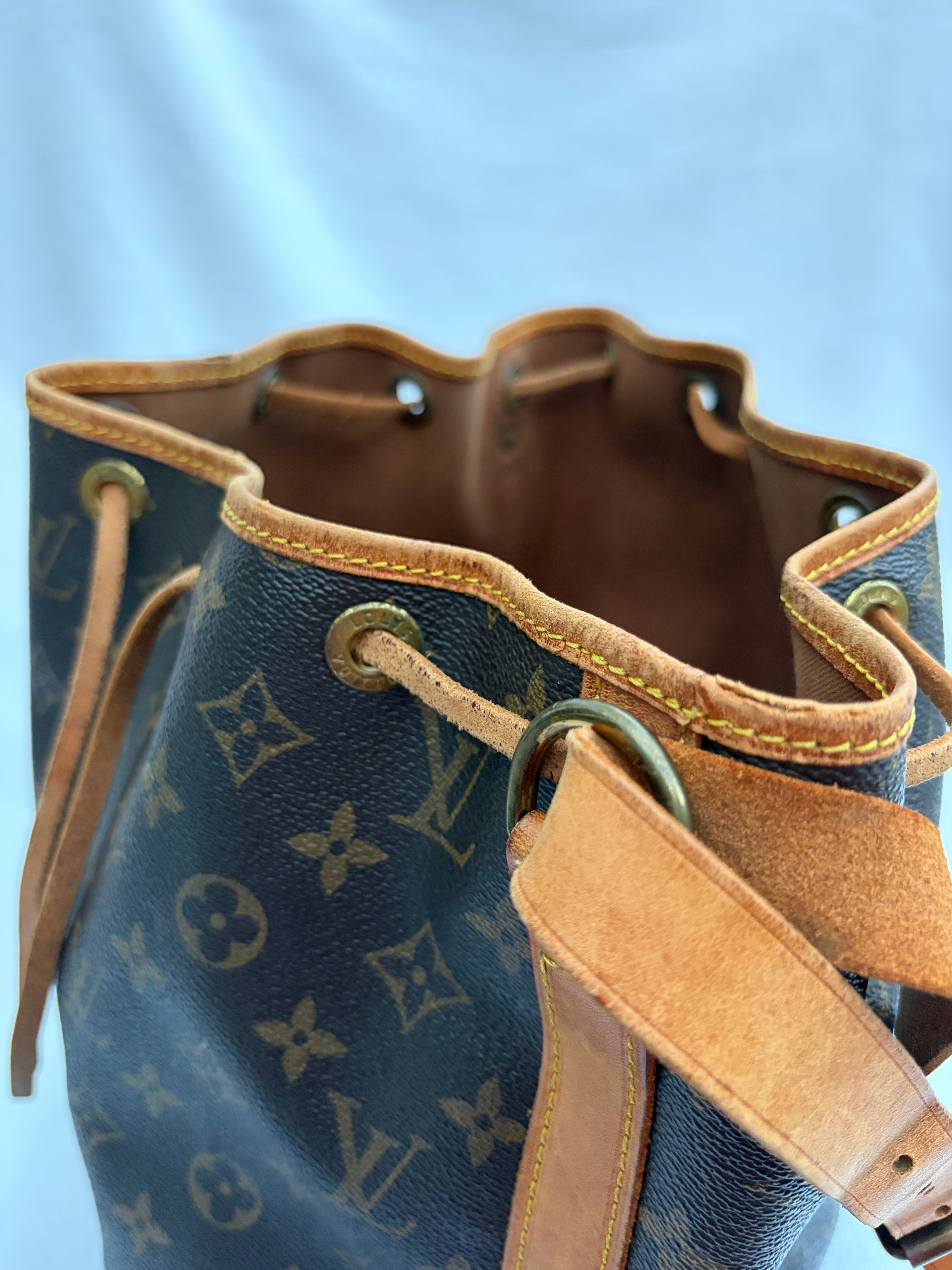 Louis Vuitton petit Noé