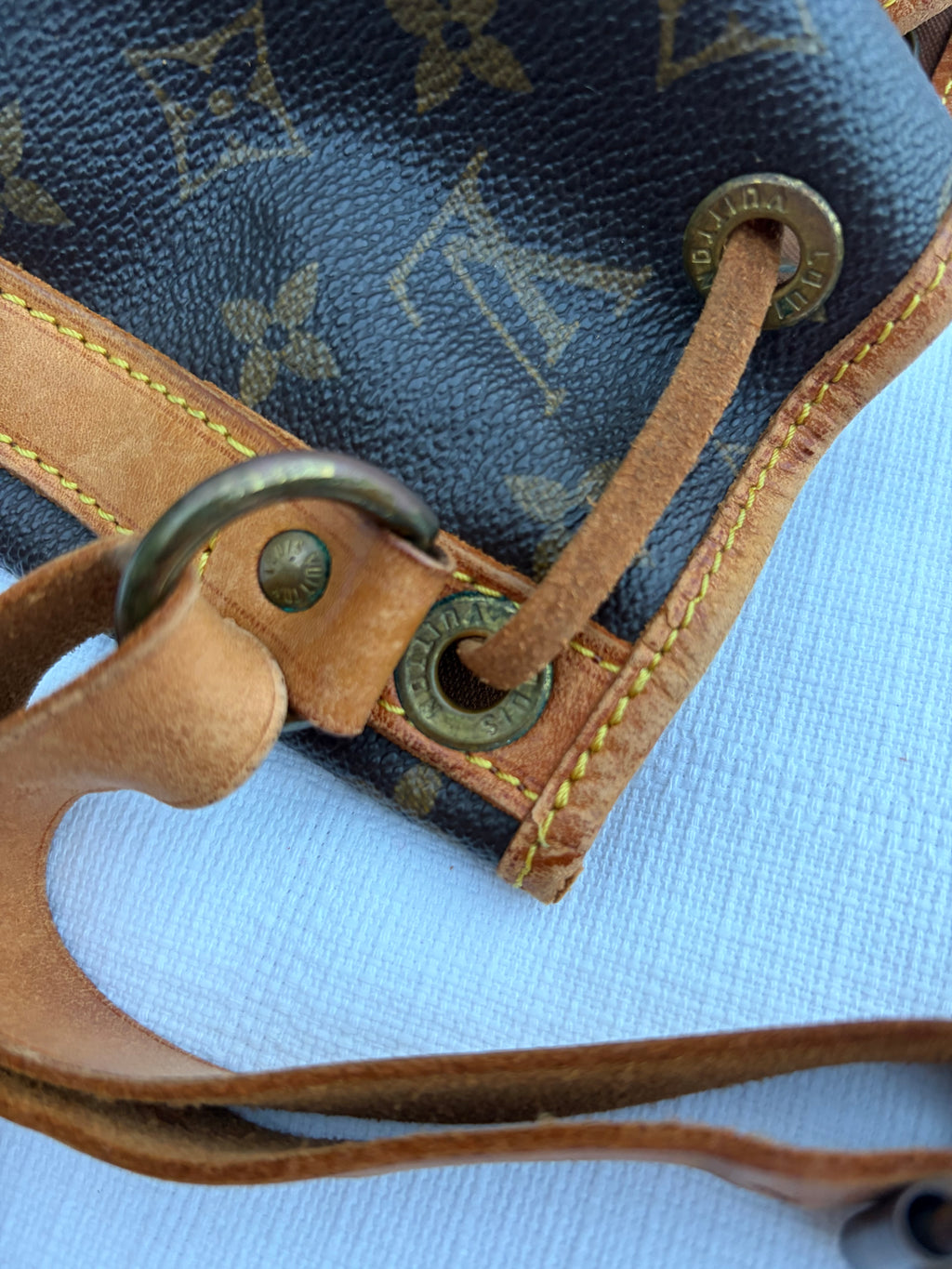 Louis Vuitton petit Noé