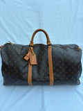 Louis Vuitton Keepall Bandrière 60