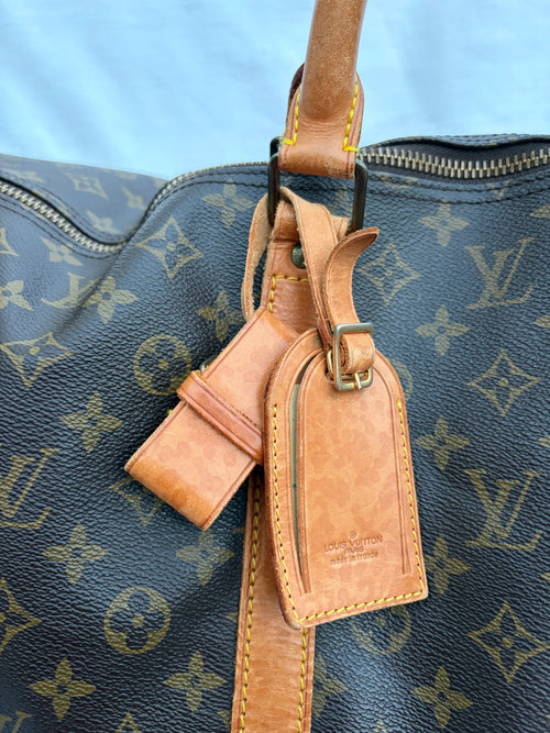 Louis Vuitton Keepall Bandrière 60