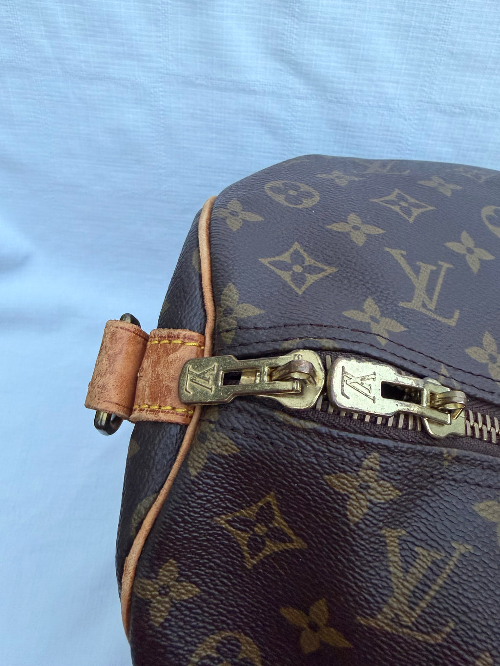 Louis Vuitton Keepall Bandrière 60
