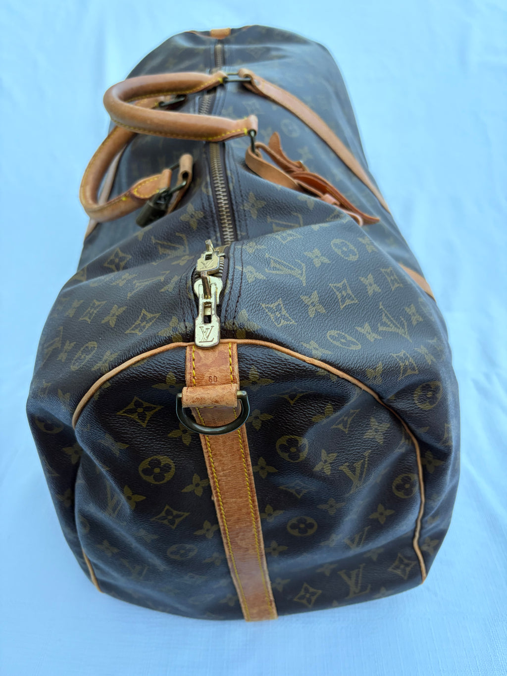 Louis Vuitton Keepall Bandrière 60