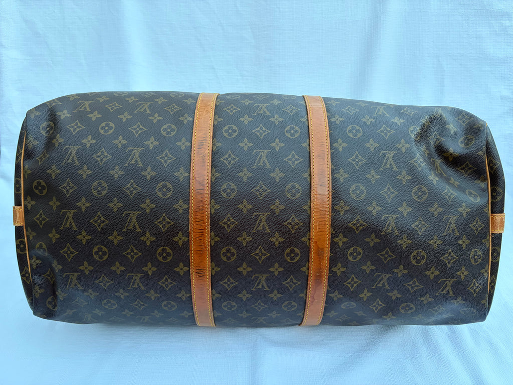 Louis Vuitton Keepall Bandrière 60