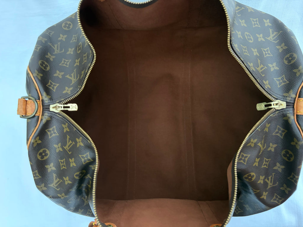 Louis Vuitton Keepall Bandrière 60