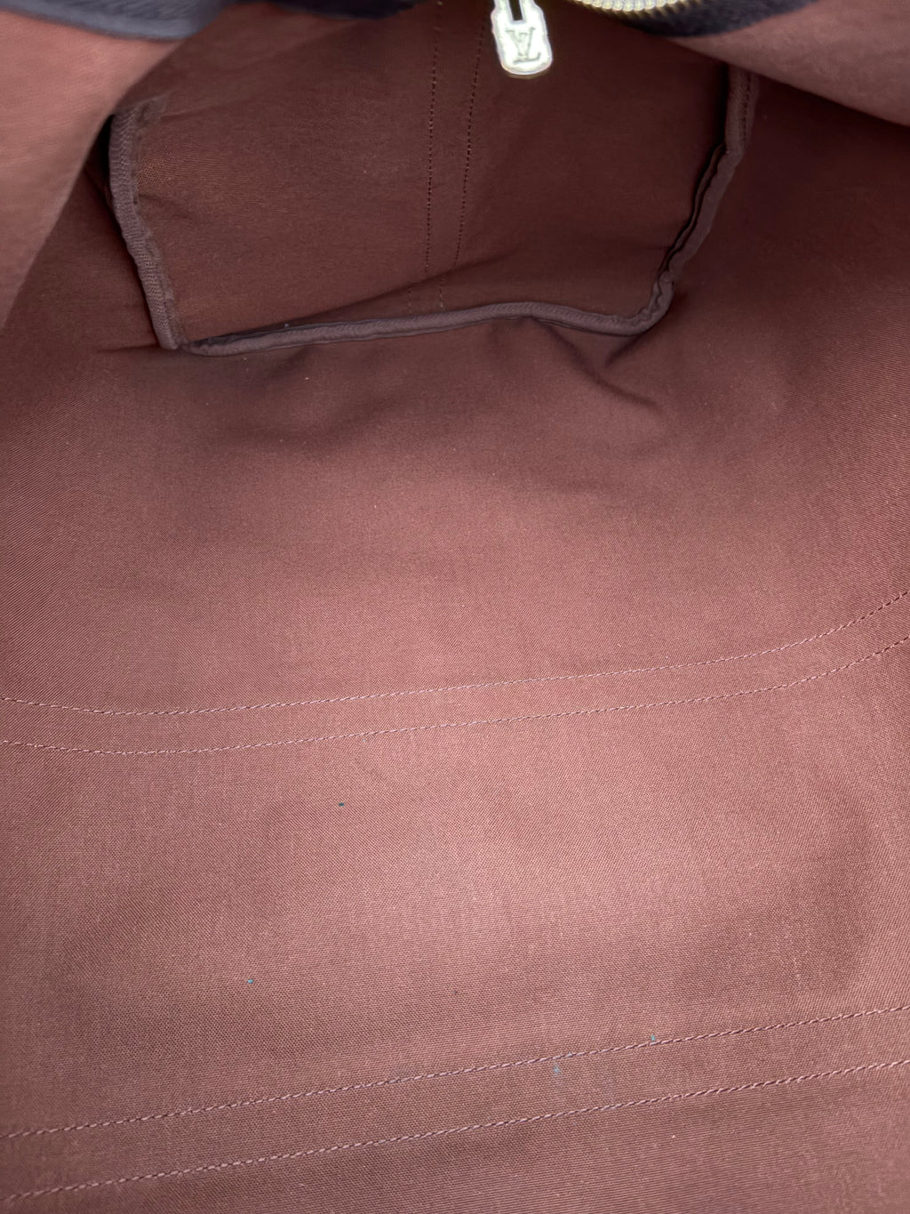Louis Vuitton Keepall Bandrière 60